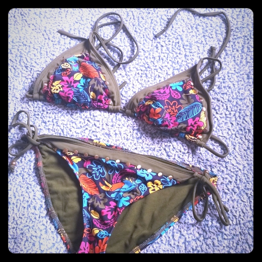 2 piece bikini